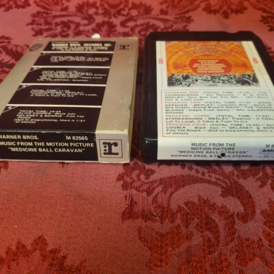 Medicine Ball Caravan, soundtrack