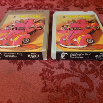 Mothers (The), Just Another Band From LA