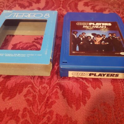 Ohio Players, Mr Mean