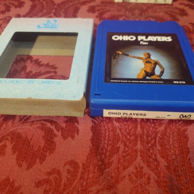Ohio Players, Pain