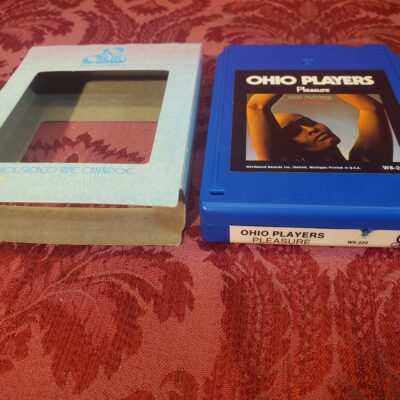 Ohio Players, Pleasure