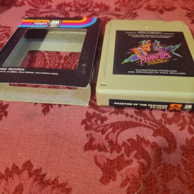 Phantom Of The Paradise, sountrack