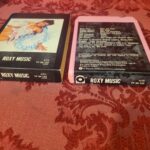 Roxy Music, self-titled