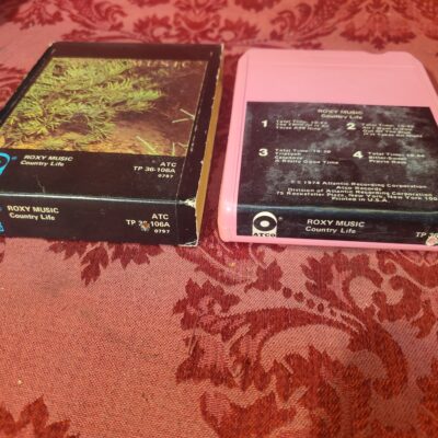 Roxy Music, Country Life