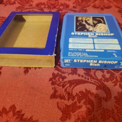 Stephen Bishop, Bish