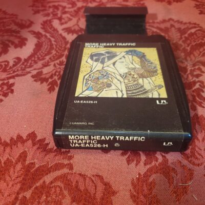 Traffic More Heavy Traffic