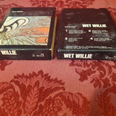 Wet Willie, self-titled