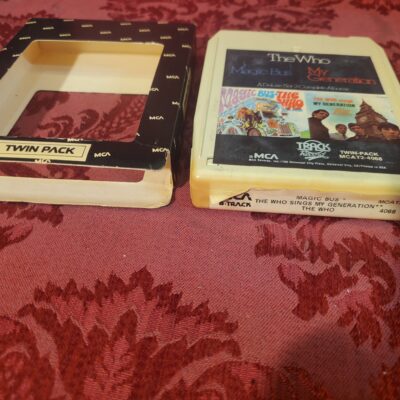 Who, Magic Bus / The Who Sings My Generation