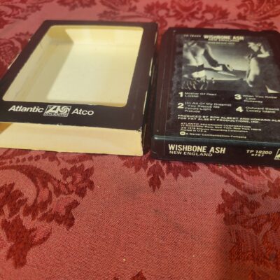 Wishbone Ash, New England