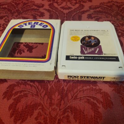 Rod Stewart, Best of Vol 2