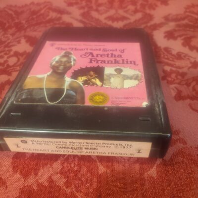 Aretha Franklin, The Heart & Soul Of / Candlelight Music Presents