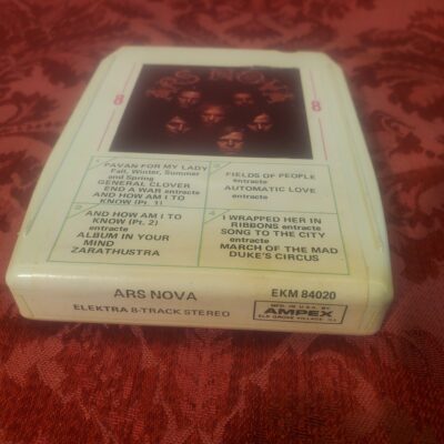 Ars Nova, self-titled