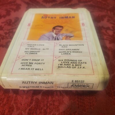 Autry Inman, Country Hits