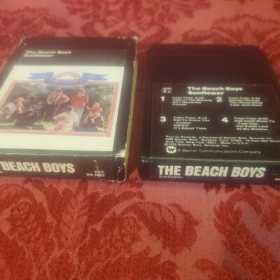 Beach Boys, Sunflower