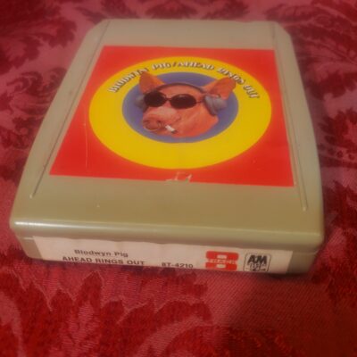 Blodwyn Pig, Ahead Rings Out