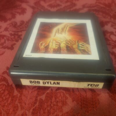 Bob Dylan, Saved