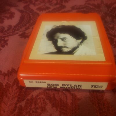 Bob Dylan, New Morning