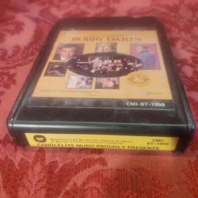 Bobby Darin, The Legendary Bobby Darin / Candlelight Music Presents