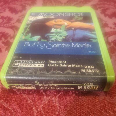 Buffy Sainte-Marie, Moonshot