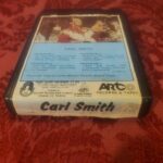 Carl Smith, self-titled