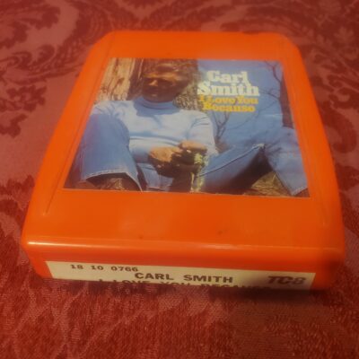 Carl Smith, I Love You Because