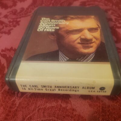 Carl Smith, Anniversary Album / 10 All-Time Great Recordings