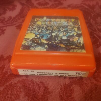 Different Strokes, 19 Contemporary Artists Perform