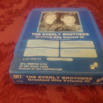 Everly Brothers, Greatest Hits Volume III