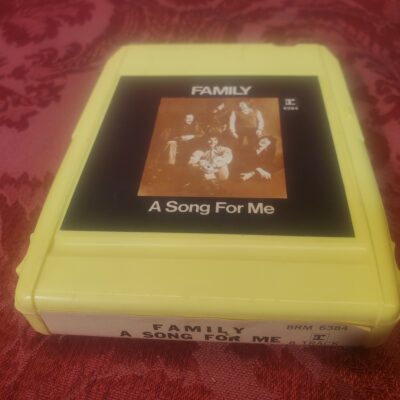 Family, A Song For Me