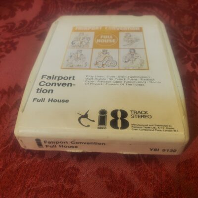 Full House, Fairport Convention