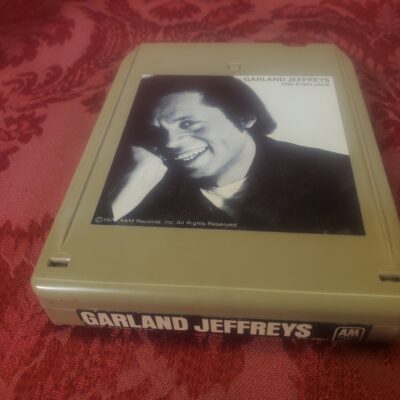 Garland Jeffreys, One-Eyed Jack