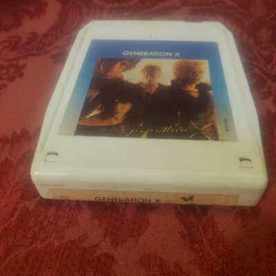 Generation X, self-titled (Billy Idol)