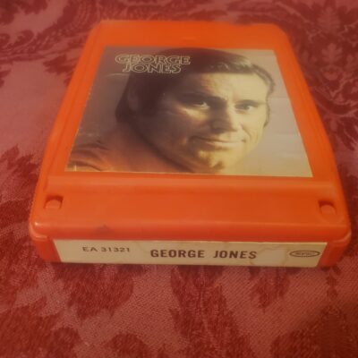 George Jones, self-titled