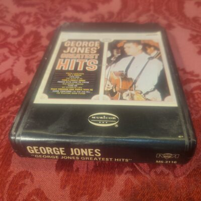 George Jones, Greatest Hits
