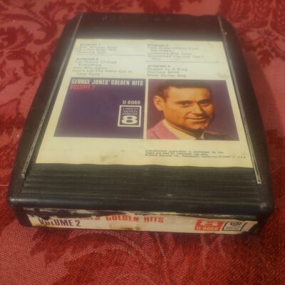George Jones, Golden Hits Volume 2