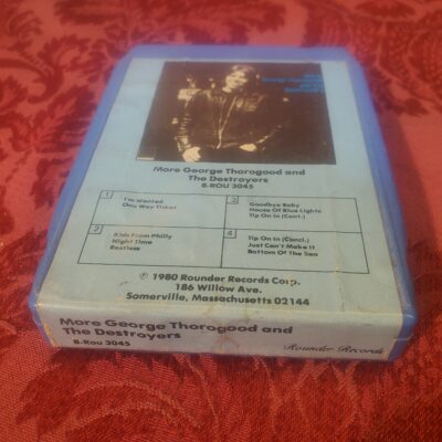 George Thorogood & Destroyers, More George Thorogood & The Destroyers