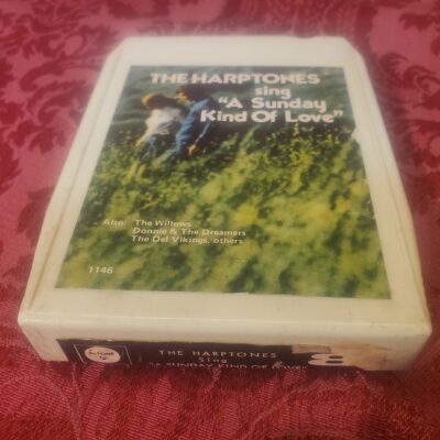 Harptones, Sing A Sunday Kind Of Love