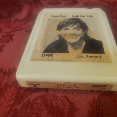 Iggy Pop, Lust For Life