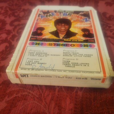 James Brown, I Got You