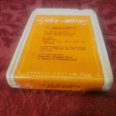 Jimmie Davis, You Are My Sunshine