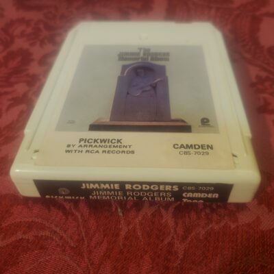 Jimmie Rodgers, Memorial Album