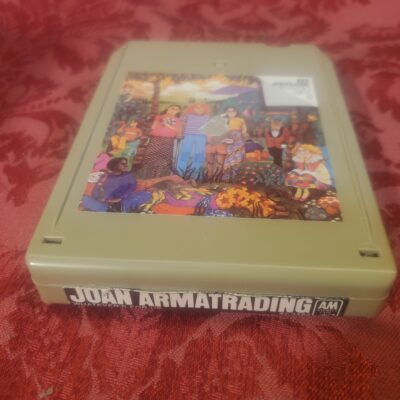 Joan Armstrong, Whatever's For Us