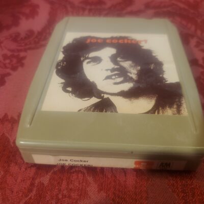 Joe Cocker, Joe Cocker!