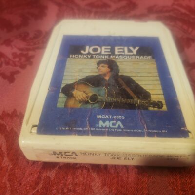 Joe Ely, Honky Tonk Masquerade