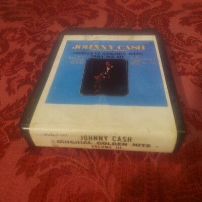 Johnny Cash, Original Golden Hits Volume III