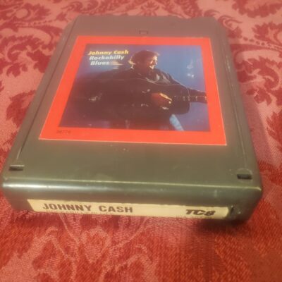 Johnny Cash, Rockabilly Blues