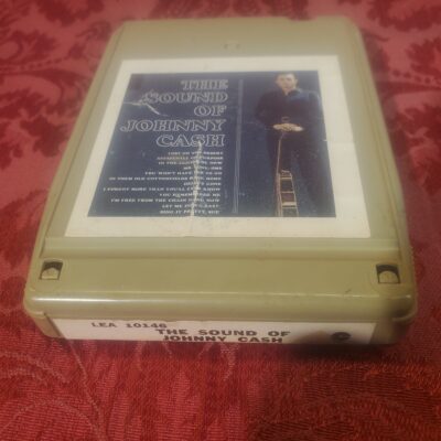 Johnny Cash, The Sound of Johnny Cash