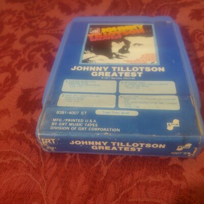 Johnny Tillotson, Greatest