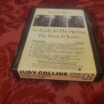Judy Collins, So Early In The Spring / The First 15 Years