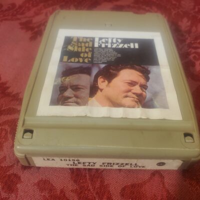Lefty Frizzell, The Sad Side Of Love